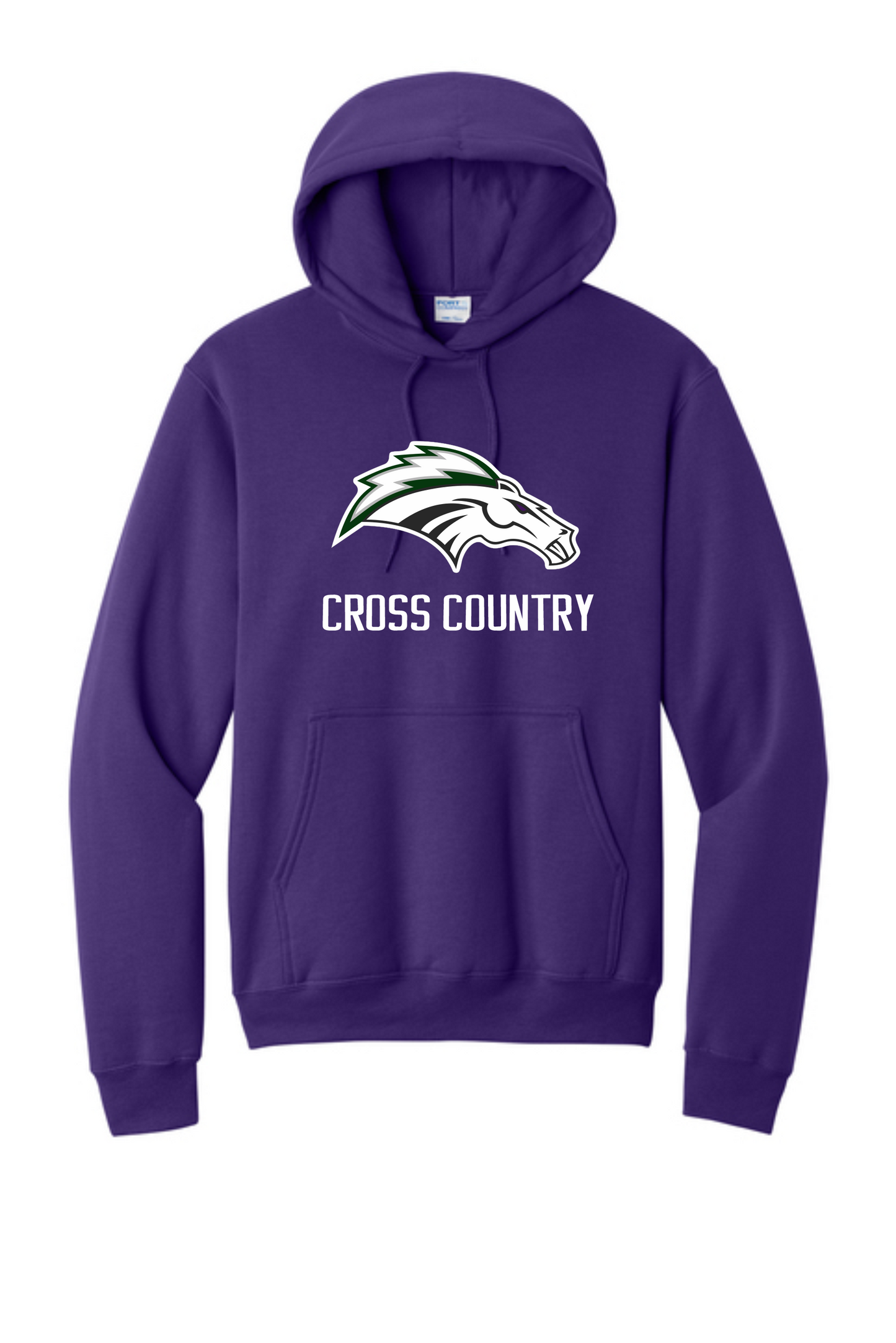 Charger XC Uniform Approved Fleece Hoodie