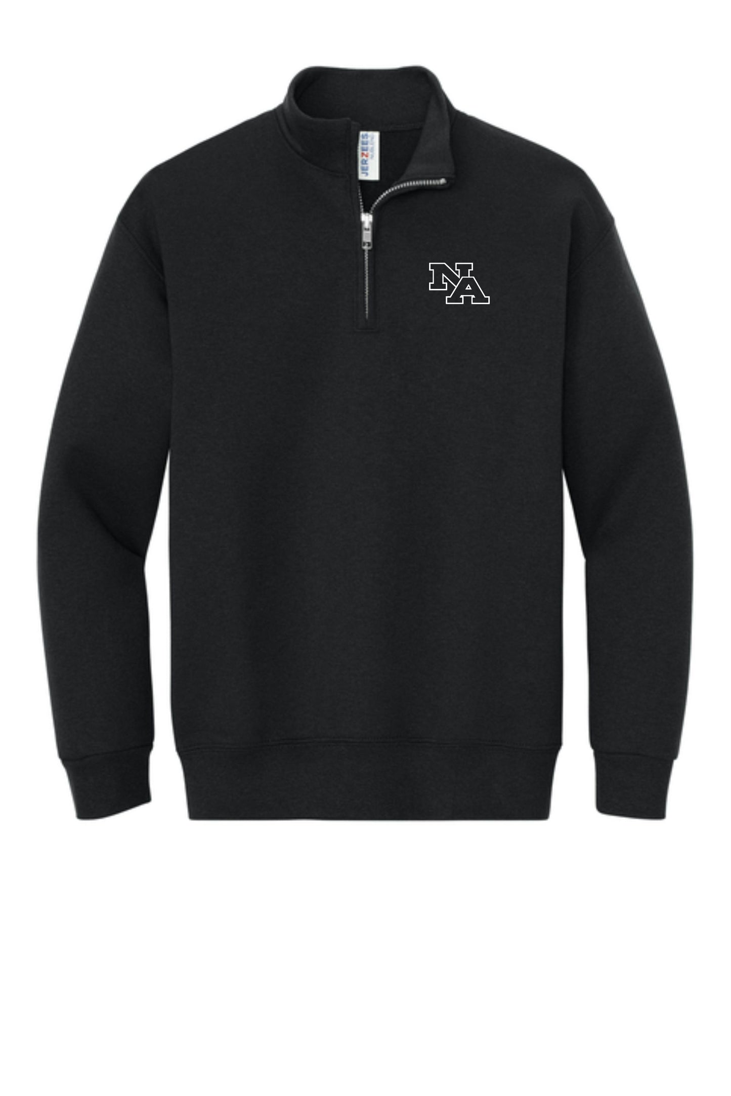 KIDS SIZES Quarter-Zip Sweatshirt_Approved School Attire
