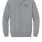 KIDS SIZES Quarter-Zip Sweatshirt_Approved School Attire