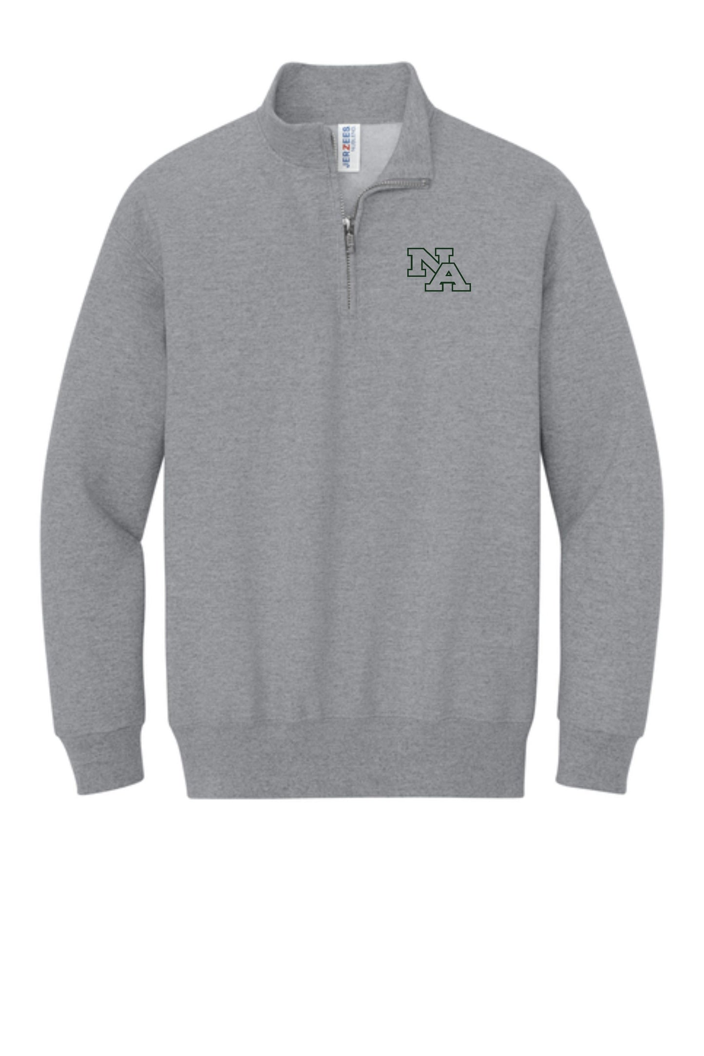 KIDS SIZES Quarter-Zip Sweatshirt_Approved School Attire