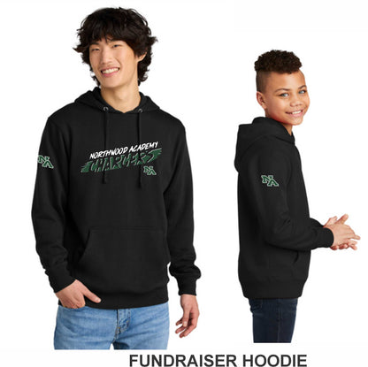 CHARGERS HOODIE_Uniform Approved K-12 2025-26