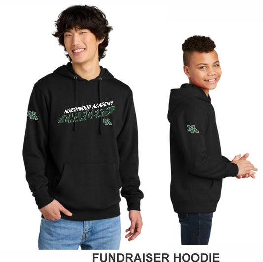CHARGERS HOODIE_Uniform Approved K-12 2025-26