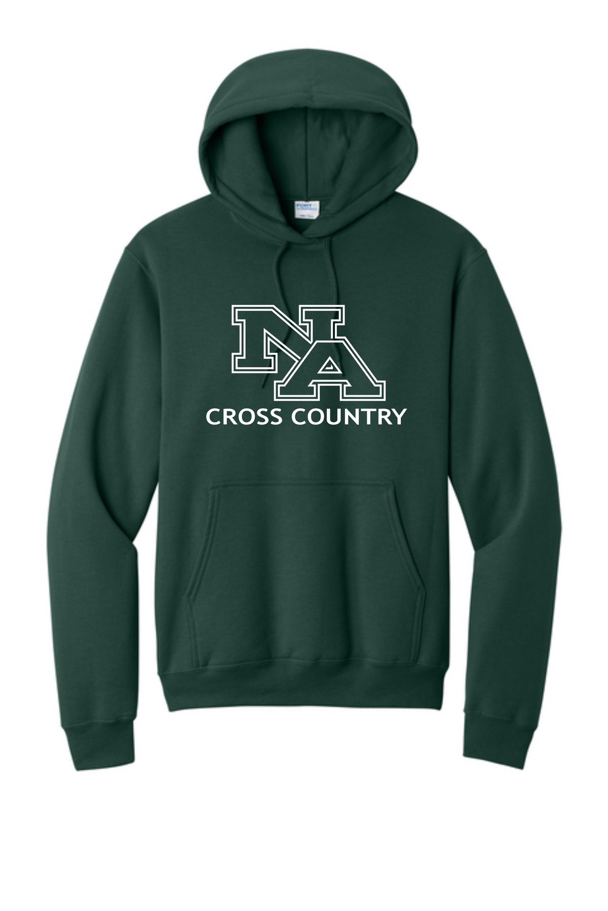 NA Cross Country Uniform Approved Fleece Hoodie