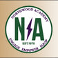50% OFF AT CHECKOUT_Northwood Academy Circle Vehicle Magnet_Limited Quanitity!