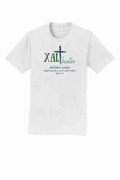 X-alt Tshirt (not school approved)