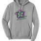 X-alt *front and back design* Hooded Sweatshirt - APPROVED SCHOOL ATTIRE