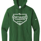 Baseball Nike Fleece Hoodie - APPROVED SCHOOL ATTIRE