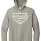 Baseball Nike Fleece Hoodie - APPROVED SCHOOL ATTIRE
