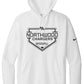 Baseball Nike Fleece Hoodie - APPROVED SCHOOL ATTIRE