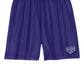 Baseball Sport-Tek® PosiCharge® Mesh Lined Short (youth & adult)