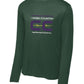 Cross Country Long Sleeve Dri Fit (not school attire)-3 colors
