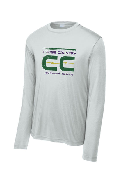 Cross Country Long Sleeve Dri Fit (not school attire)-3 colors