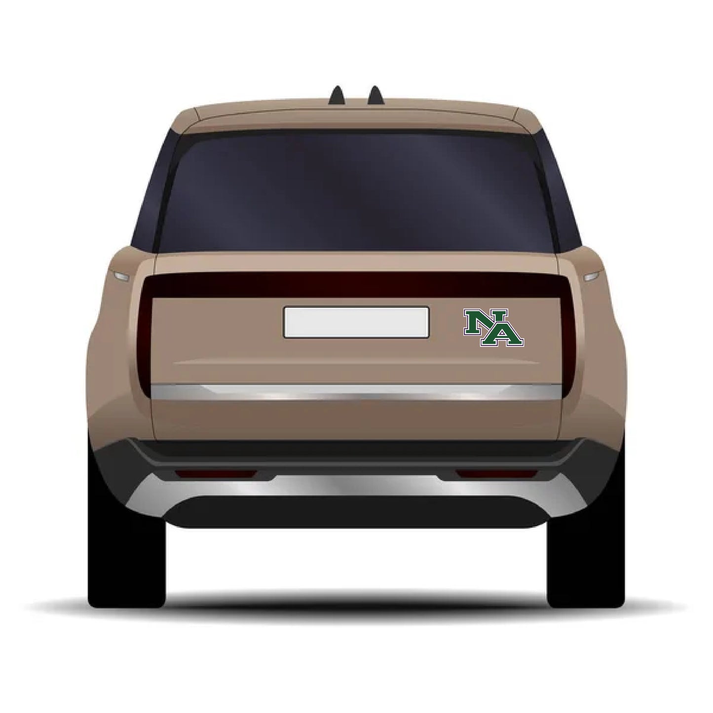 NEW_NA vehicle magnet_Limited Quanitity!