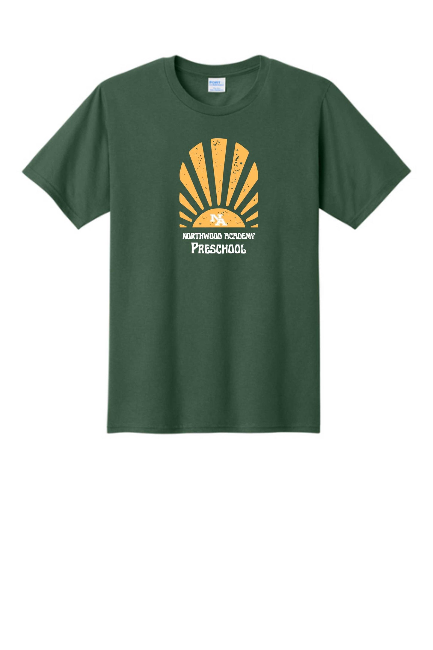 Pre-school 2026 Summer Tee for Parents