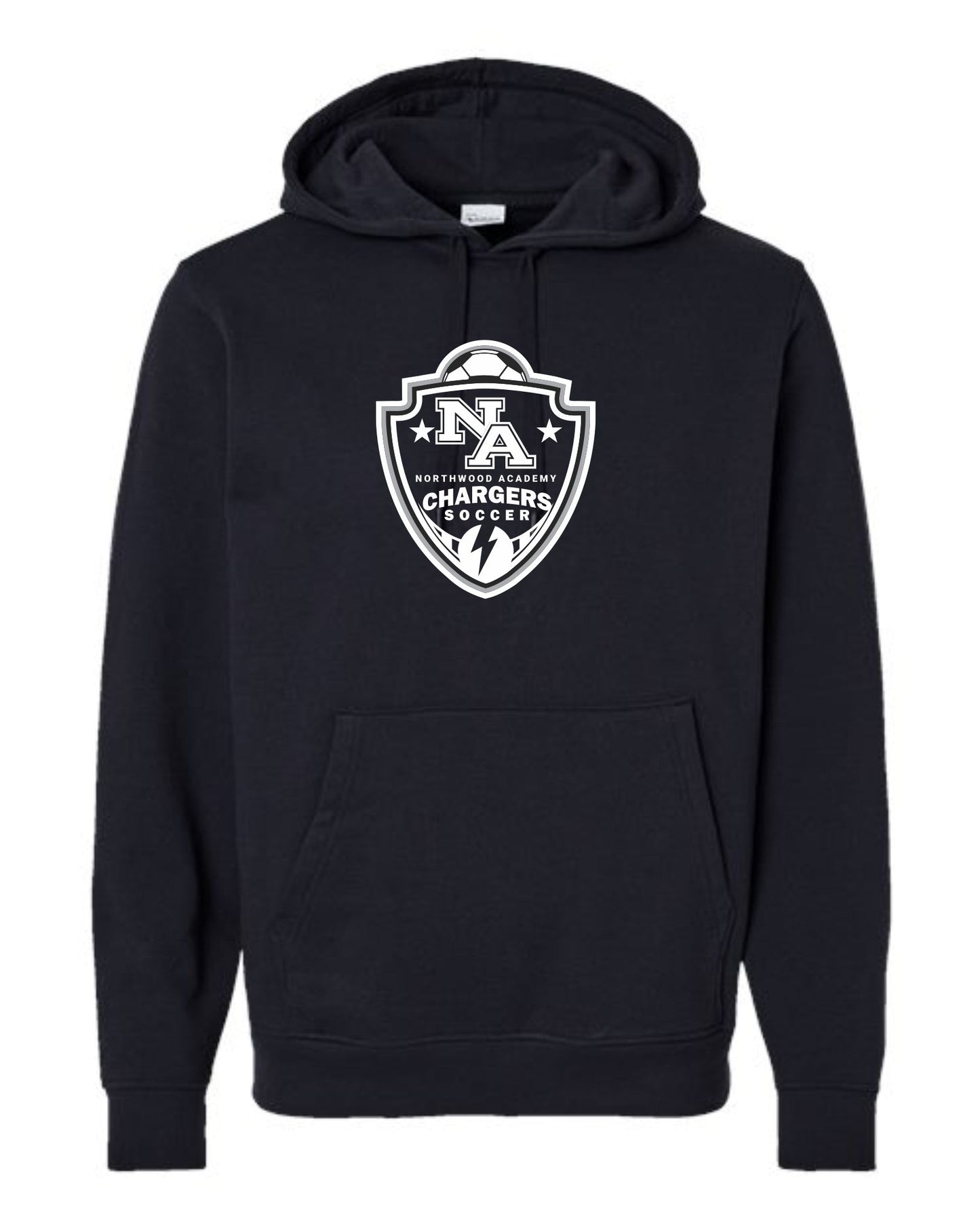 Soccer Hoodie Approved School Attire