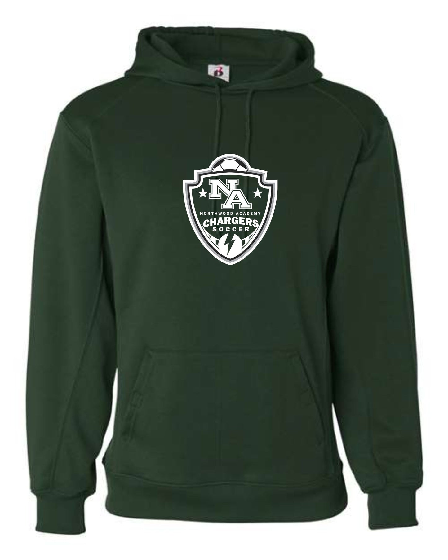 Soccer Performance Hoodie Approved School Attire (3 colors)