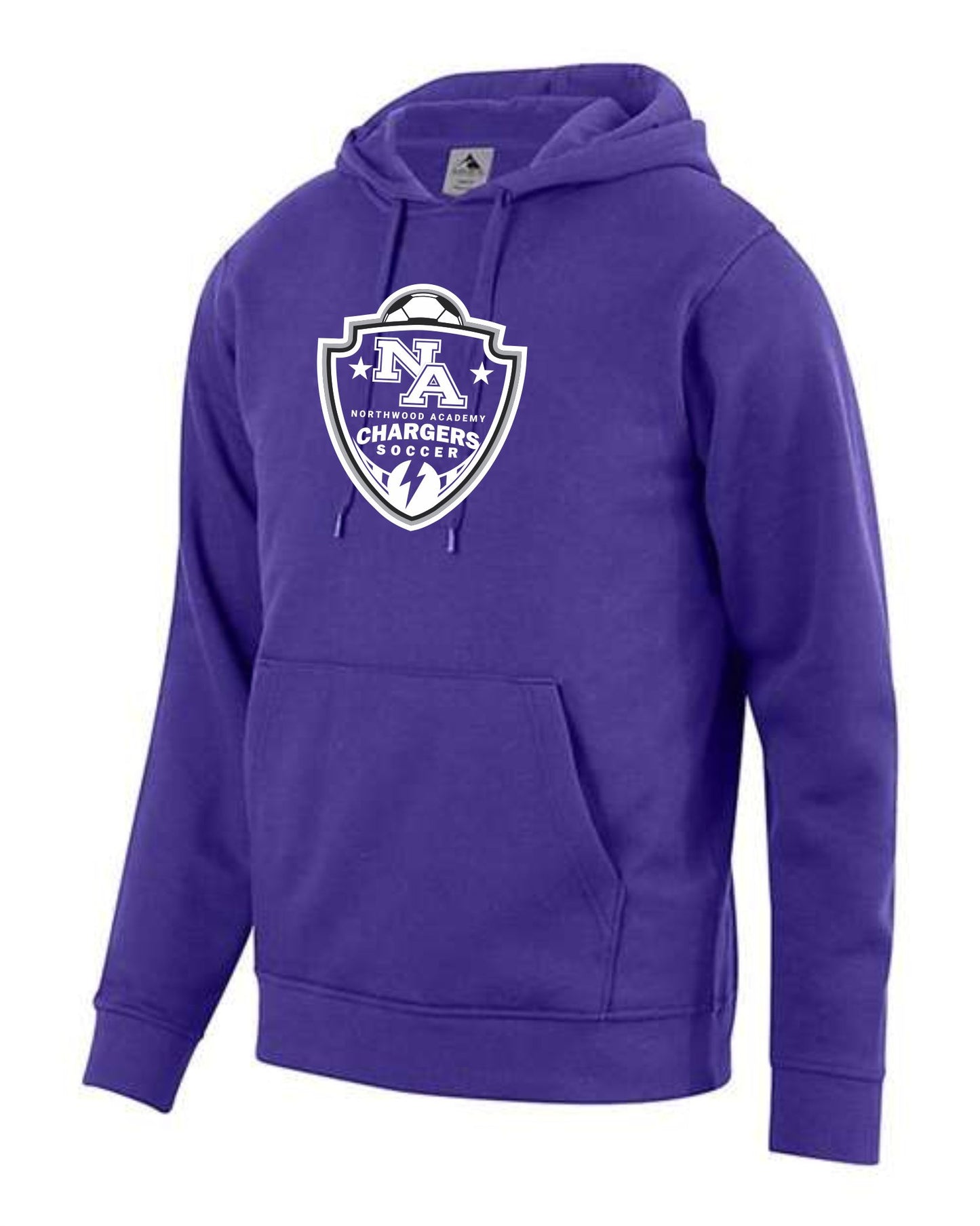 Soccer Hoodie Approved School Attire