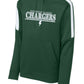 Uniform Approved Youth-Adult Sport-Tek® Sport-Wick® Fleece Pullover Hoodie_CH
