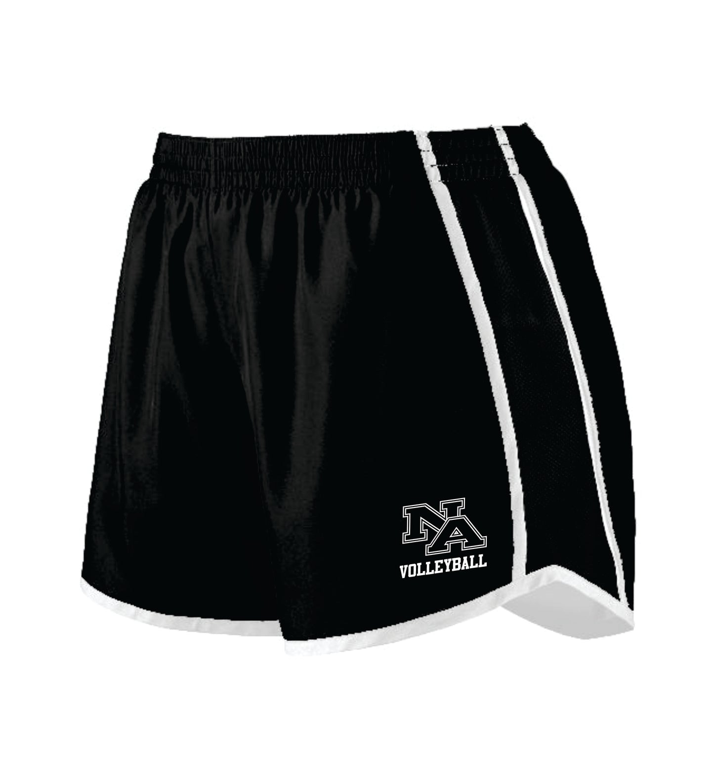 Volleyball Practice Athletic Shorts (3 colors)