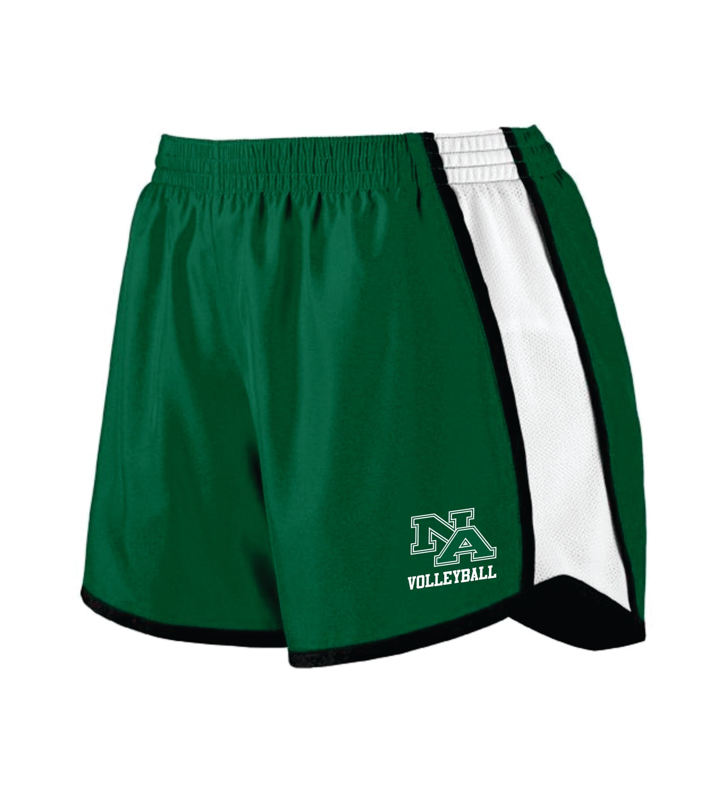 Volleyball Practice Athletic Shorts (3 colors)