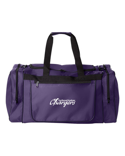 NEW Large NA Augusta Duffel Bag (3 colors)