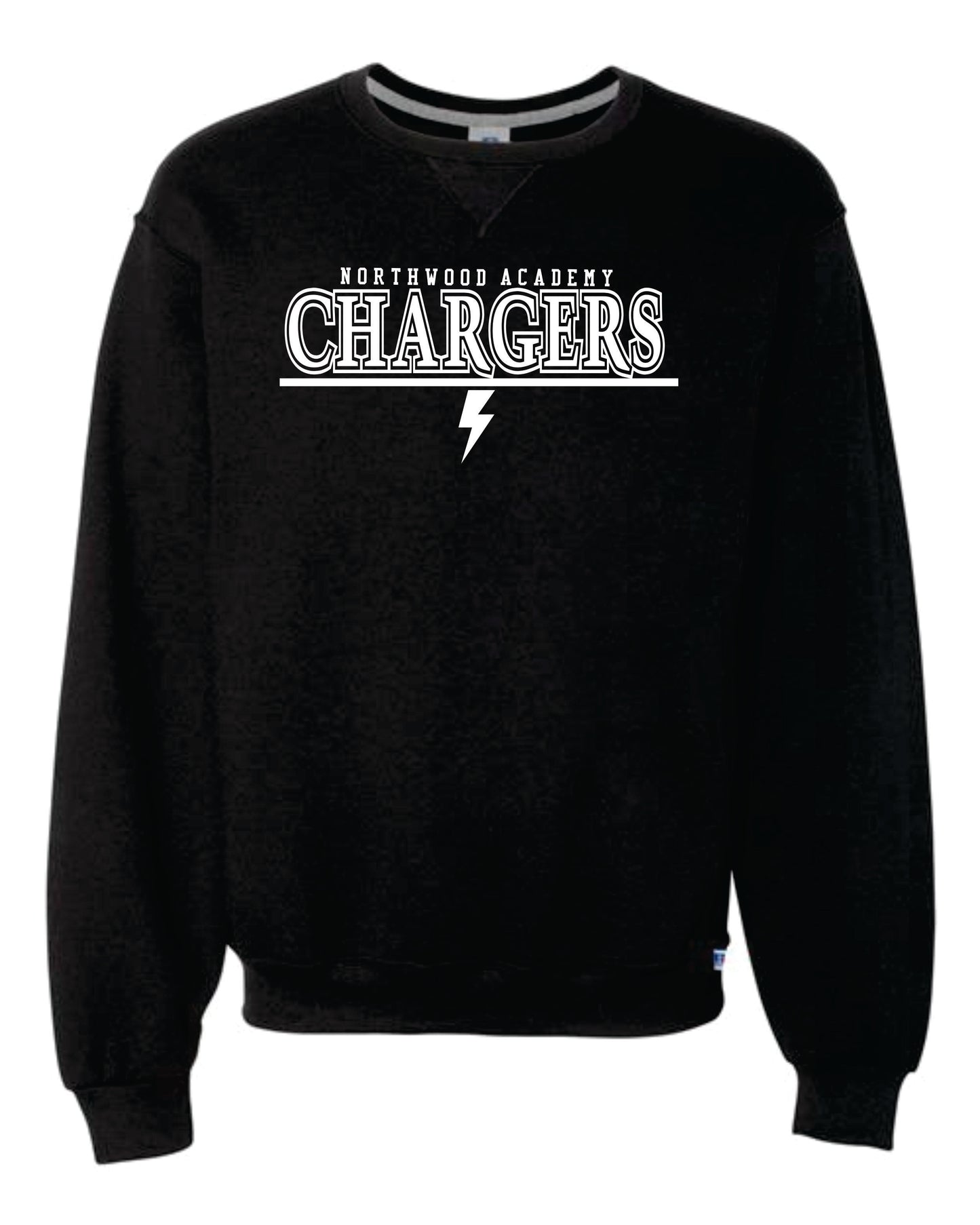 Russell Athletic Dri Power® Crewneck Sweatshirt *new colors and designs*