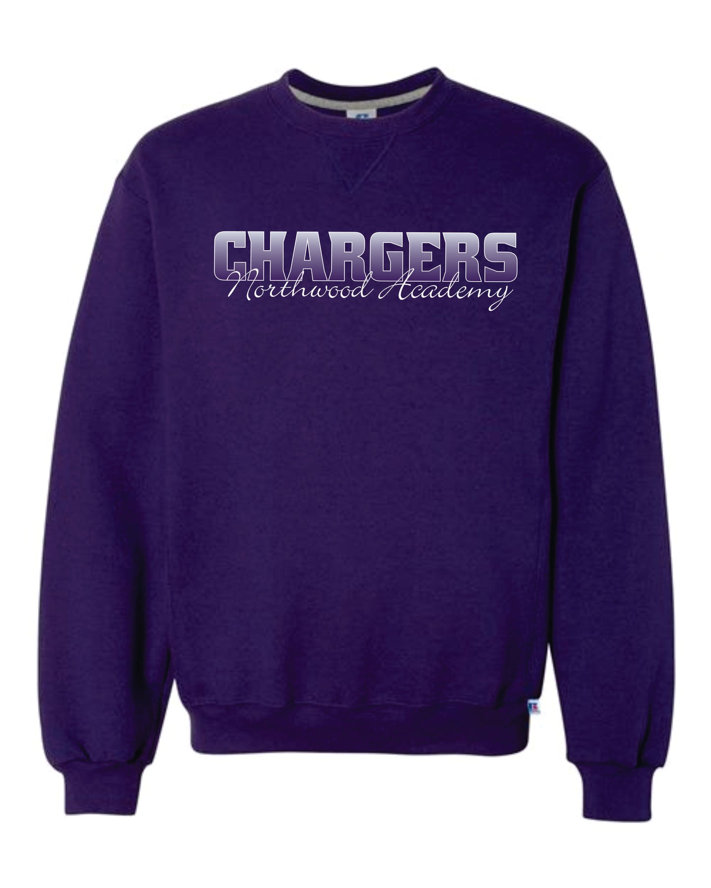 Russell Athletic Dri Power® Crewneck Sweatshirt *new colors and designs*