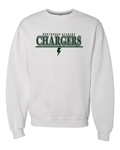 Russell Athletic Dri Power® Crewneck Sweatshirt *new colors and designs*