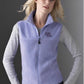 *40% OFF at Checkout* North End Fleece Ladies Vest_limited sizes available_fan wear