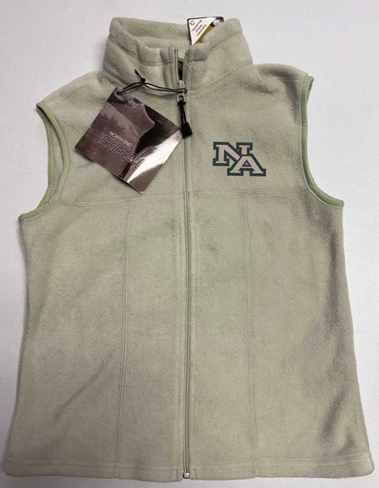 *40% OFF at Checkout* North End Fleece Ladies Vest_limited sizes available_fan wear
