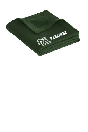 Forest Green Stadium Blanket