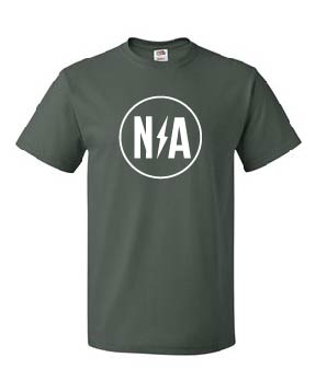 Fruit of the Loom - HD Cotton Short Sleeve T-Shirt - Forest Green
