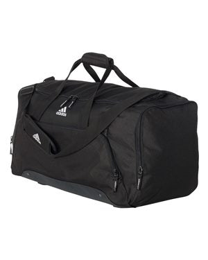 Adidas Duffel Bag with NA Athletic logo  (Limited Quantities Available)