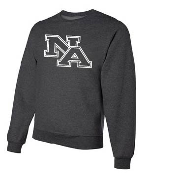 JERZEES - NuBlend® Crewneck Sweatshirt - Approved School Attire