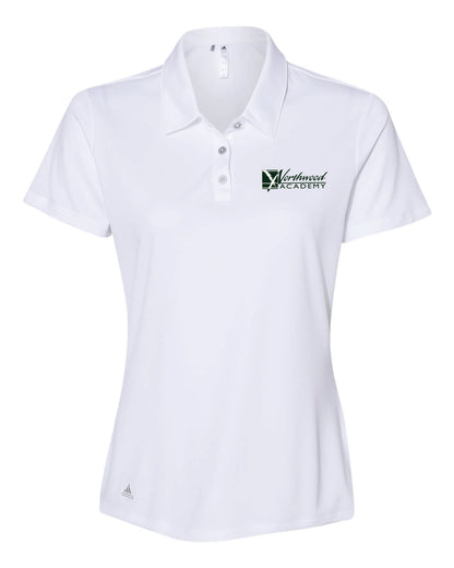 Adidas Ladies Basic Polo Uniform Approved _SQ