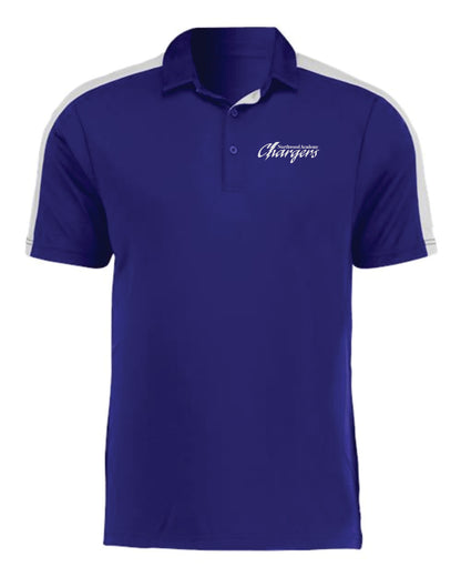 Augusta Two Tone Vital Polo Uniform Approved  _chg