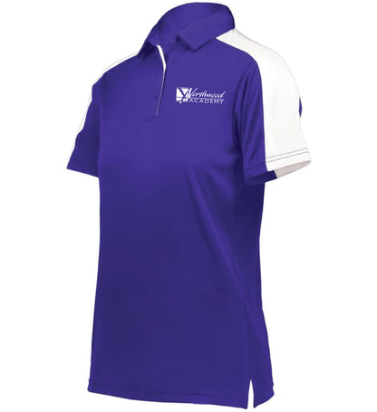 Augusta Ladies Two Tone Vital Polo Uniform Approved  _SQ