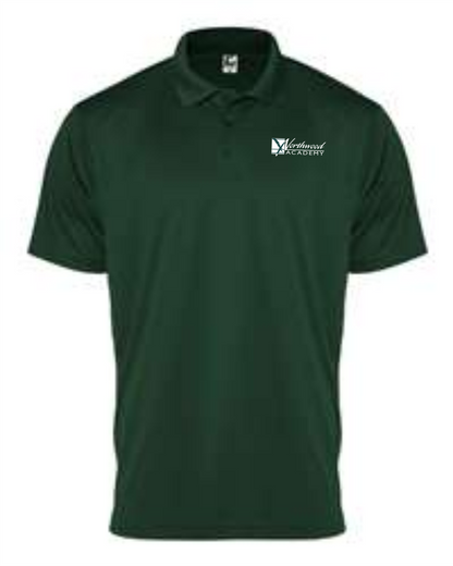 Port & Co Youth Performance Polo Uniform Approved _sq