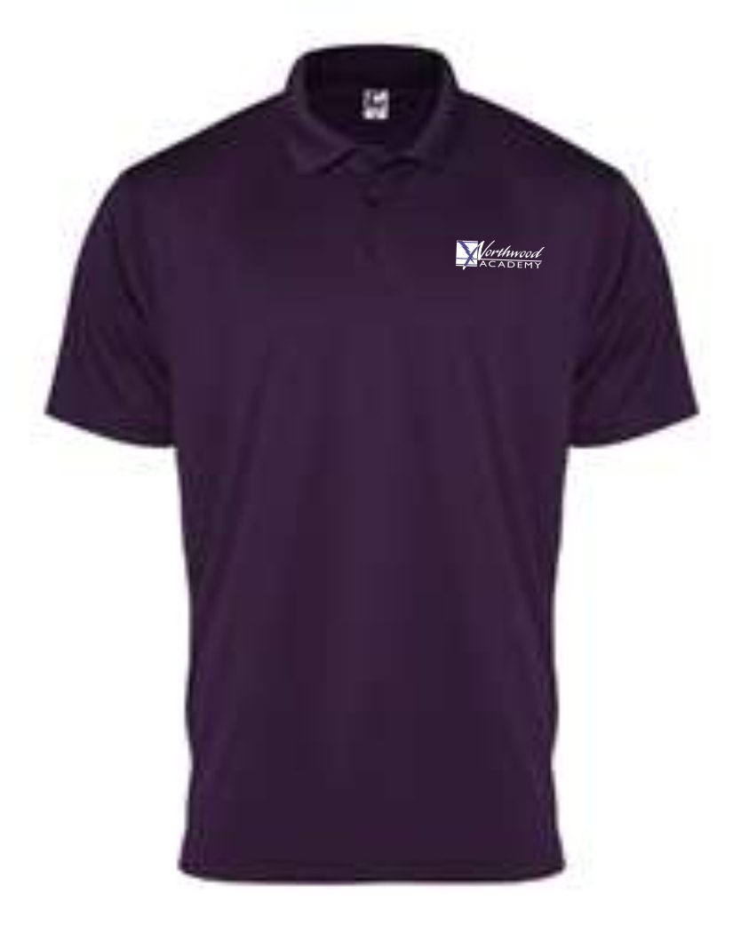 C2 Sport - Youth Performance Polo_sq