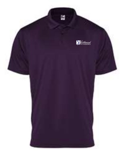 Port & Co Adult Performance Polo Uniform Approved _sq