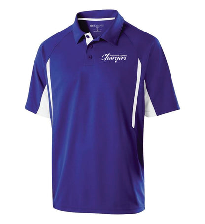 Holloway Avenger Polo  Uniform Approved _chg
