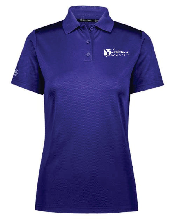 Holloway Prism Ladies Polo_SQ