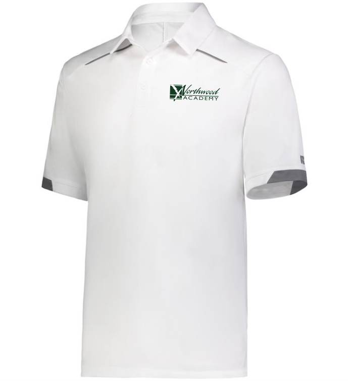 Russell Legend Adult Polo _sq