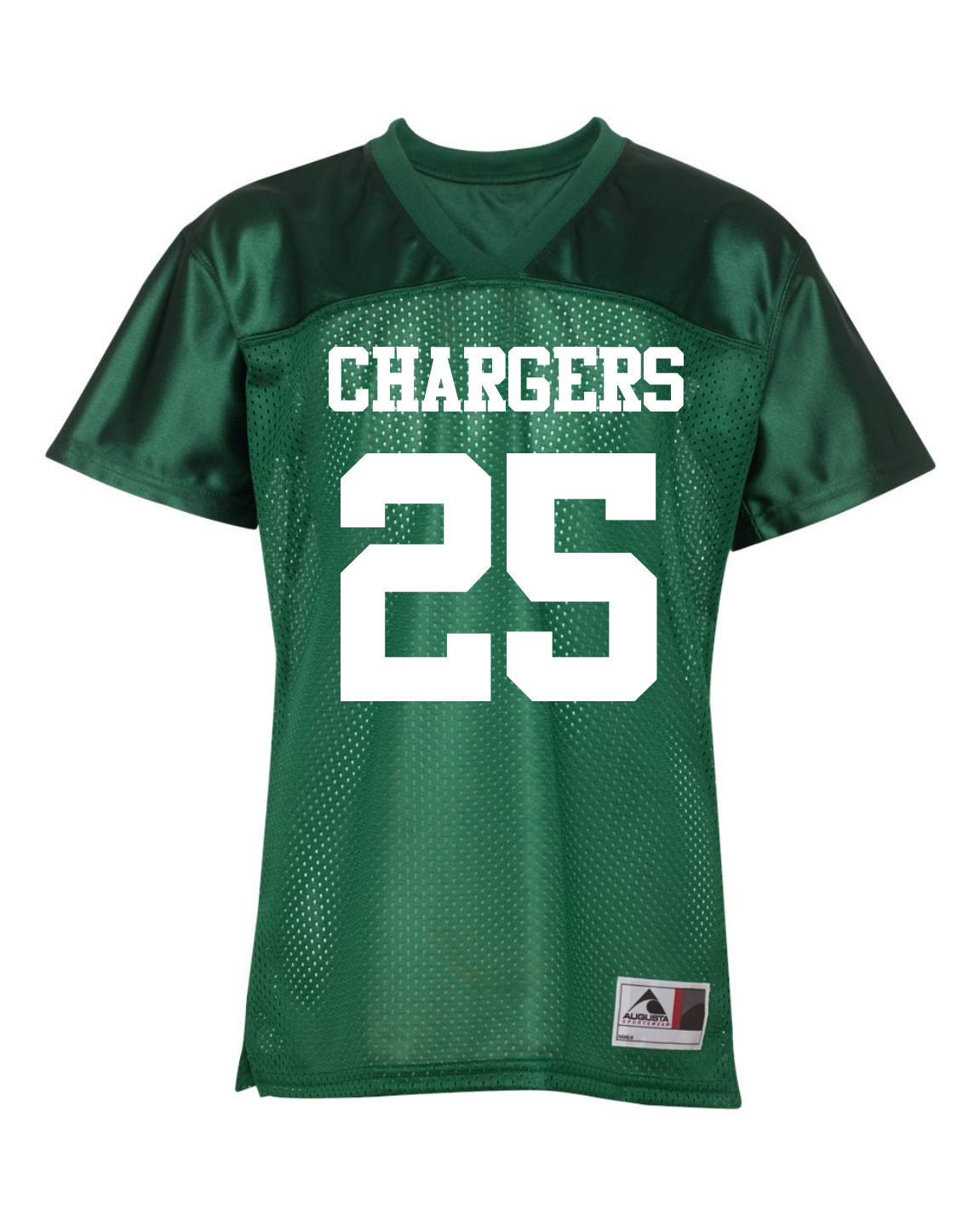 Ladies Customized Replica Football Jersey