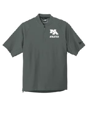 Northwood Athletics - Cage Short Sleeve 1/4-Zip Jacket - Fan Gear