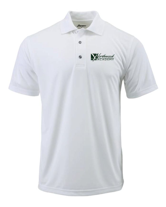 Paragon Youth Saratoga Performance Mini Mesh Polo