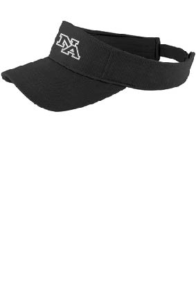 NA Athletic RacerMesh® Visor - Green/Graphite/Black/White