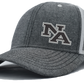 NA Offset Trucker Hat - Classic Snapback Trucker Cap (6 colors)