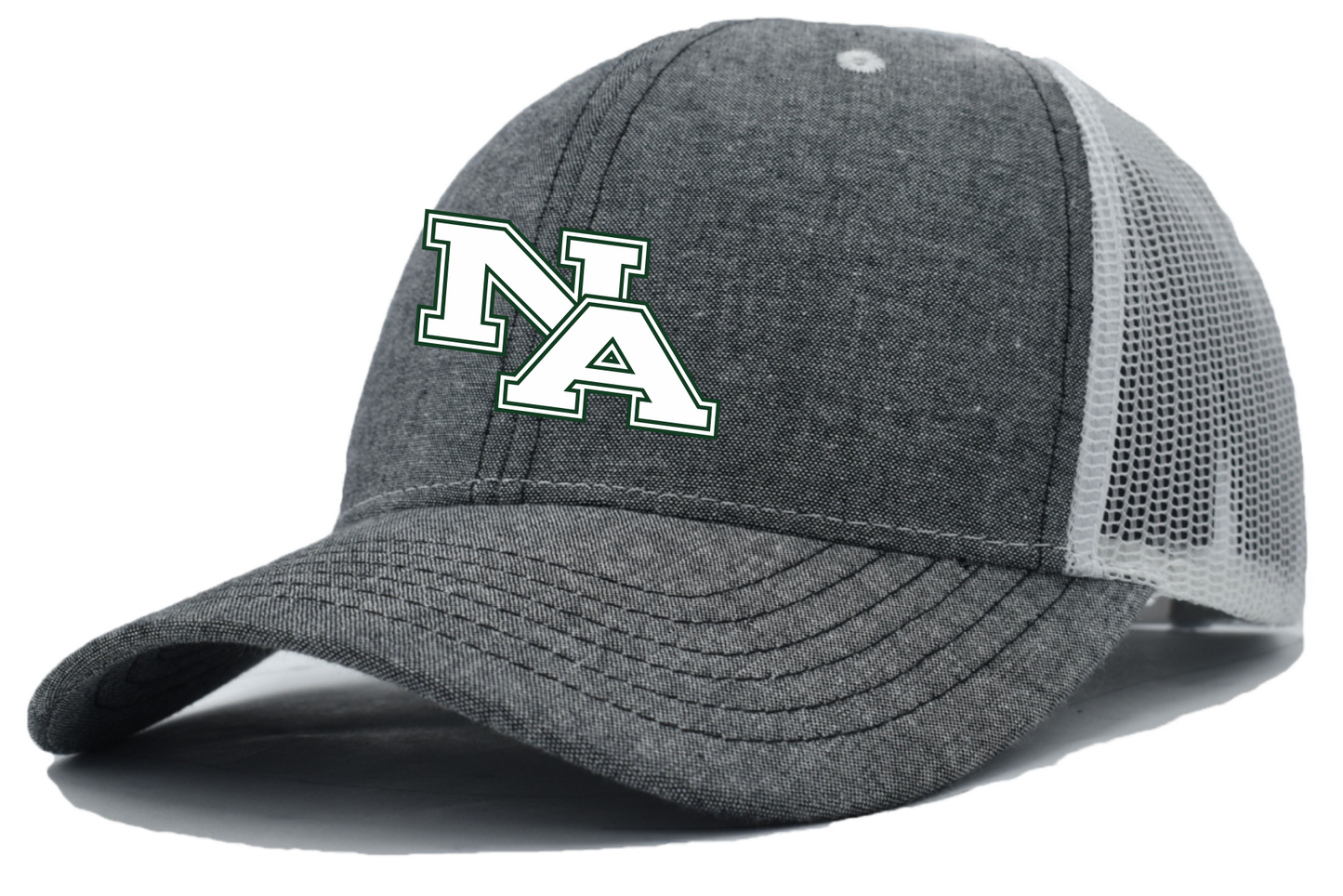 NA Trucker Hat - Classic Snapback Trucker Cap (6 colors)