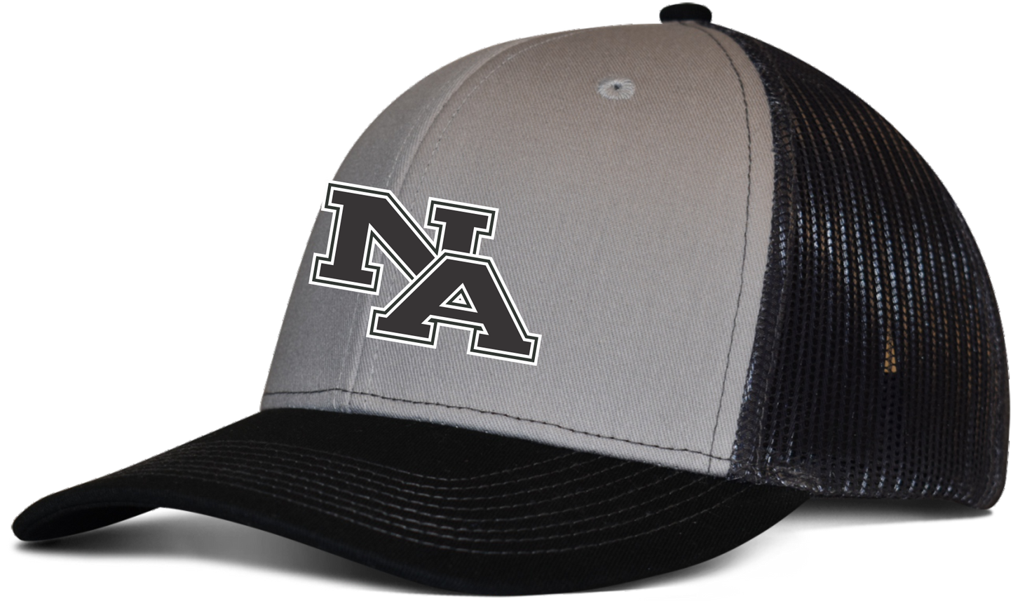 NA Trucker Hat - Classic Snapback Trucker Cap (6 colors)